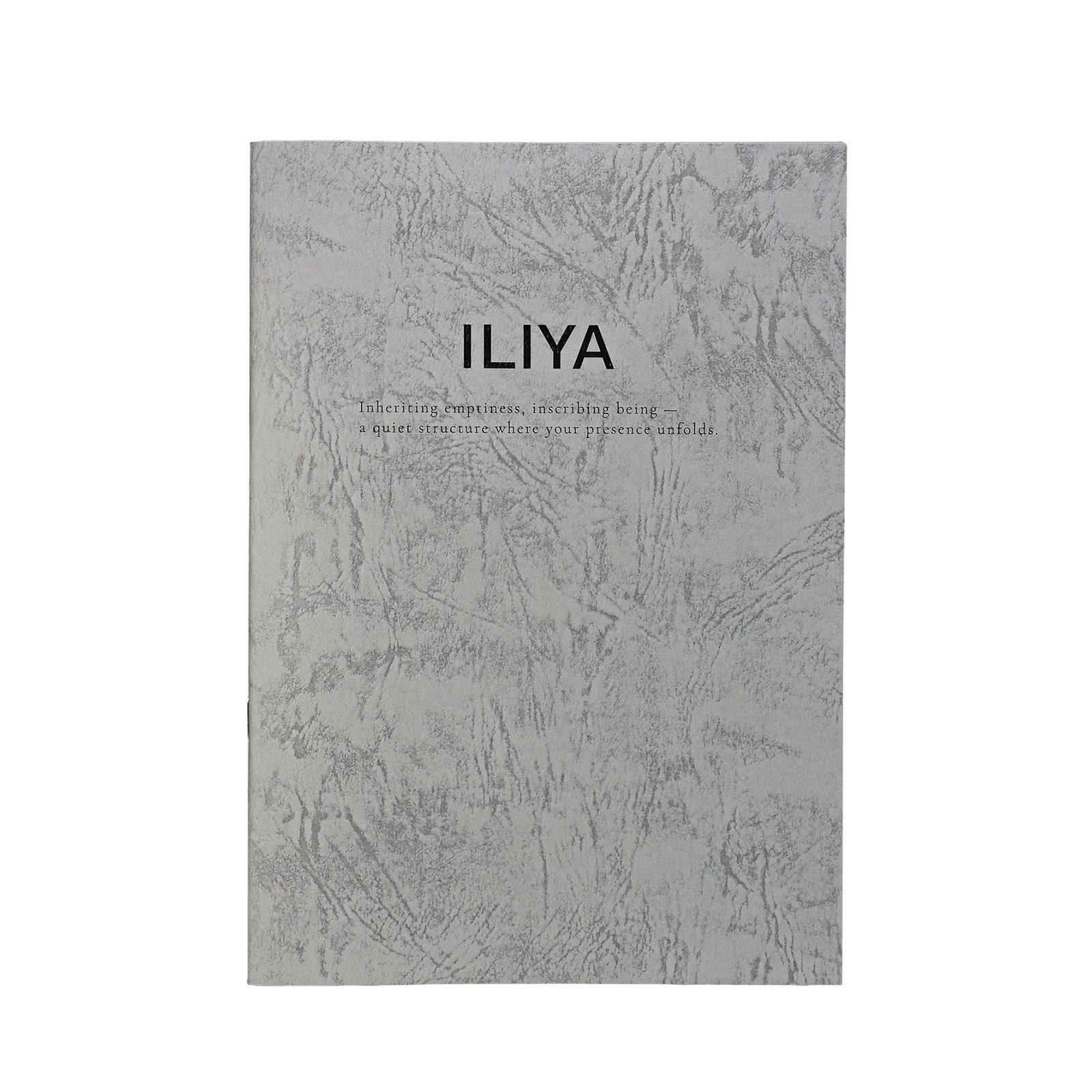 ILIYA Notebook